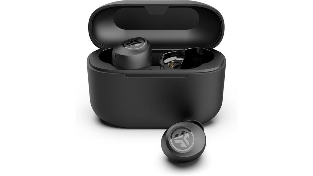 dual connect sound earbuds
