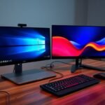 dual display setup guide