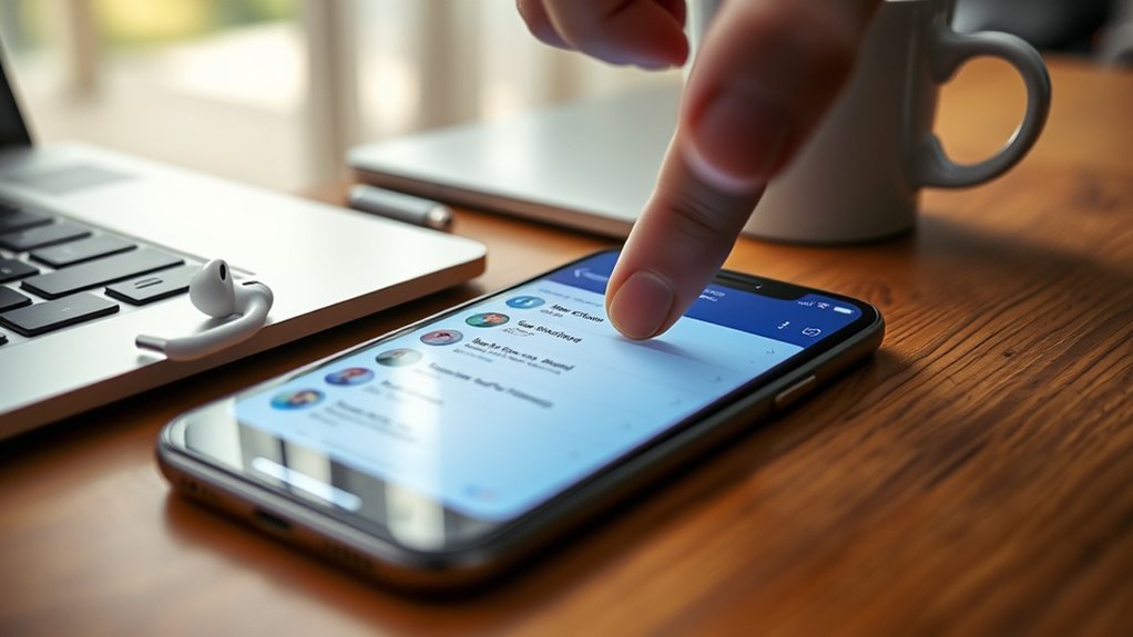 duplicate contacts in imessage