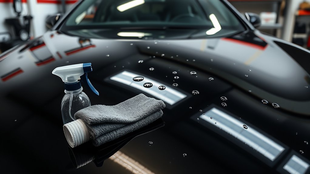durable glossy finish sealant