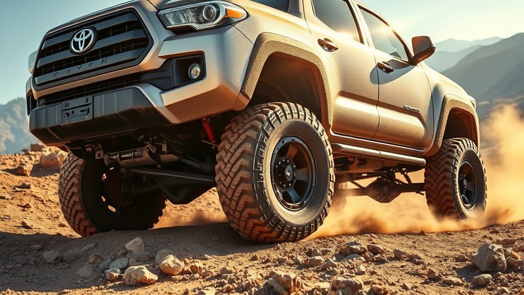 durable off road classic truck