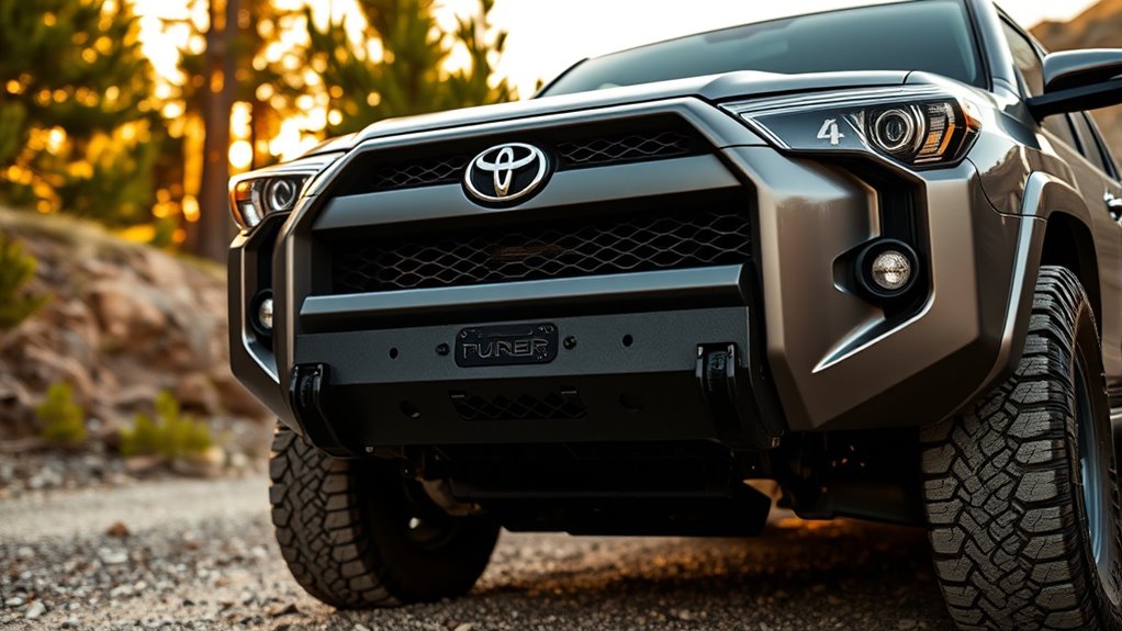 durable protection and visibility