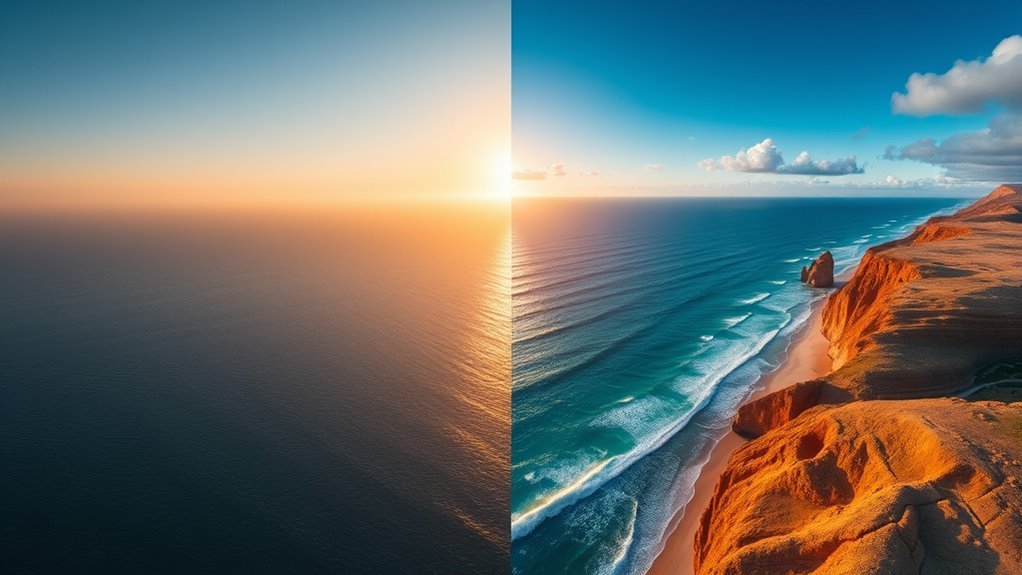 dynamic range versus convenience