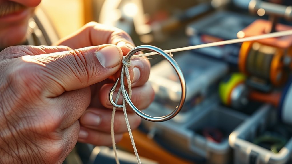 effective hook set mechanics