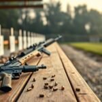 effective range of firearms