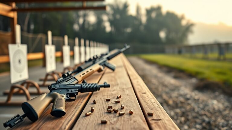 effective range of firearms
