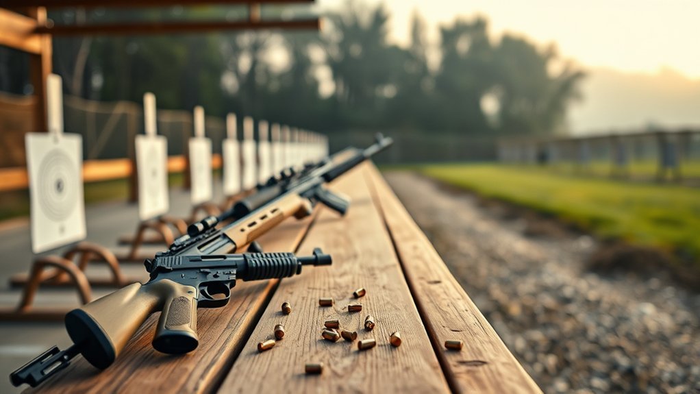 effective range of firearms