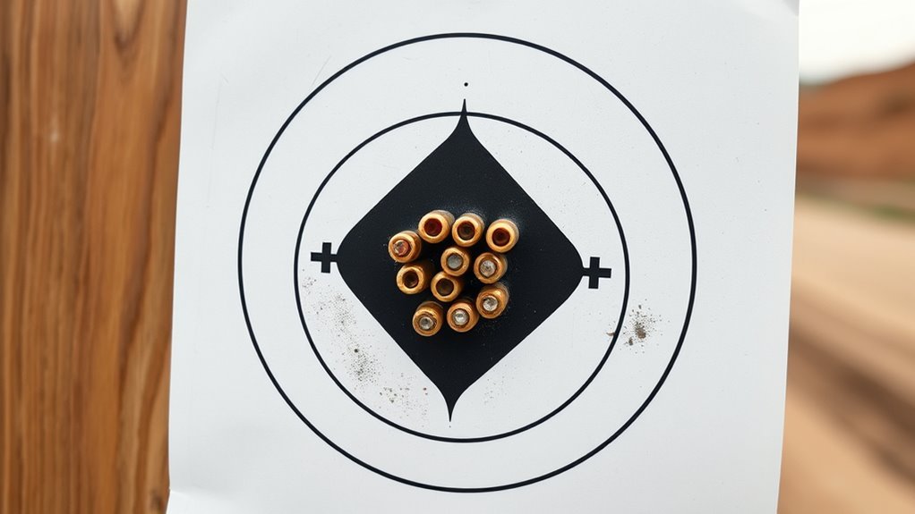 effective scope zeroing targets