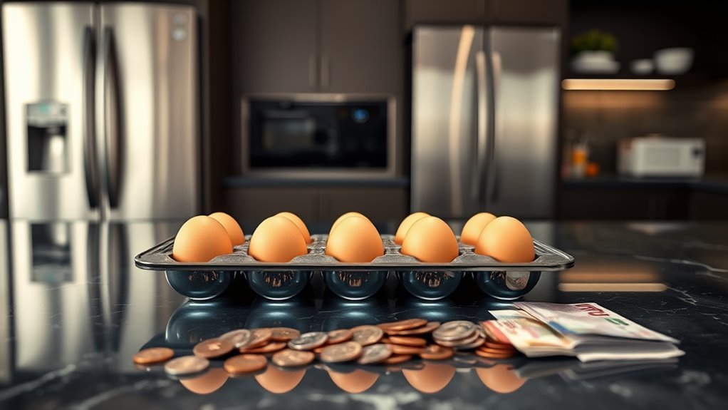 egg minder price breakdown