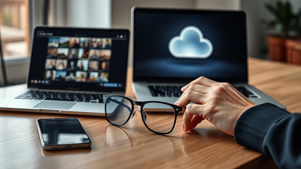 enable cloud media control