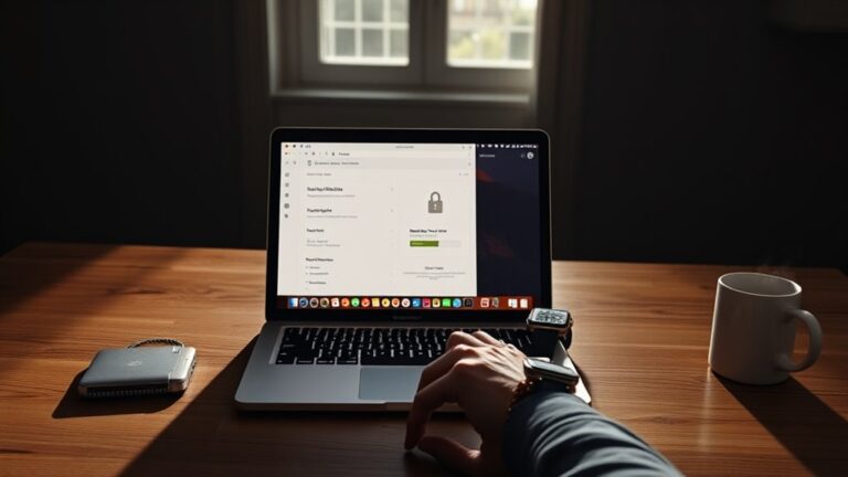 enable filevault on mac