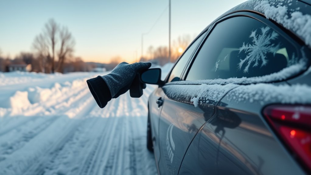 engine start in extreme cold