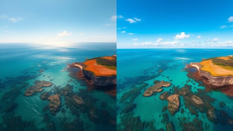 enhanced control over reflections