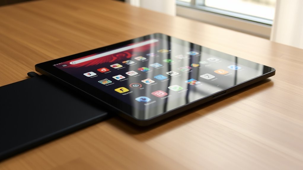 enhanced display and performance
