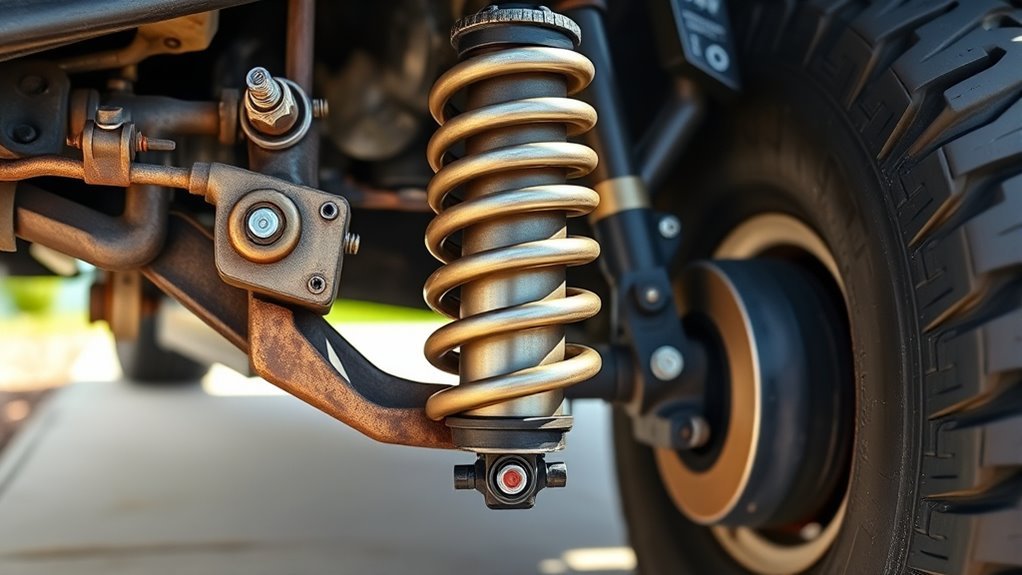 enhanced ride quality improvement