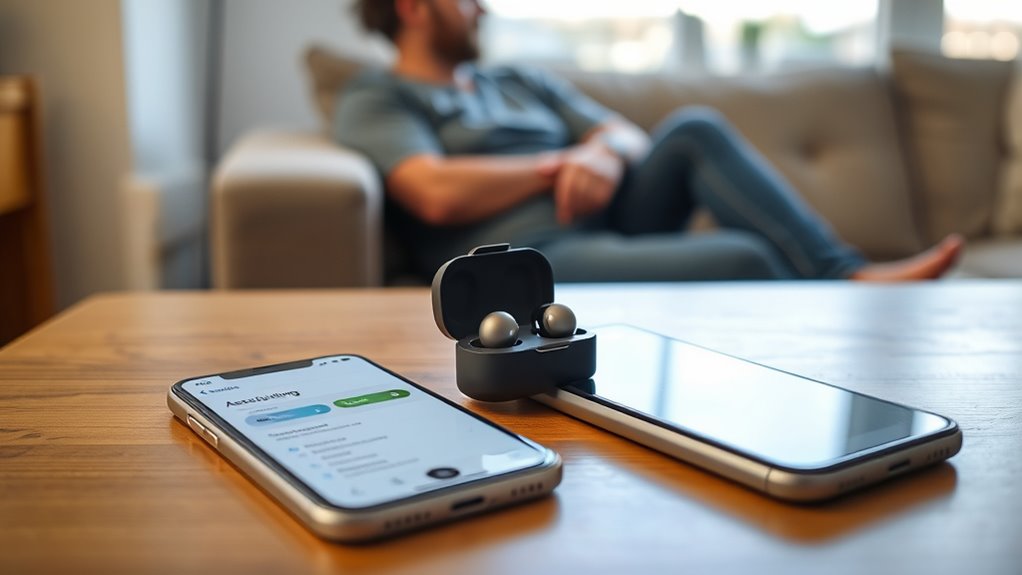 enhanced speech clarity assistance