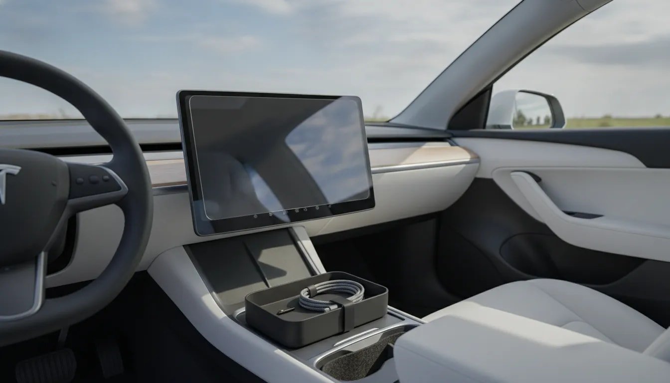 Essential 2026 Tesla Model Y & Model 3 Accessories (2026 Guide)