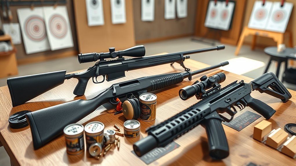 essential airgun buying guide