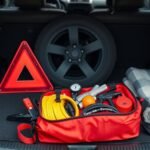 essential auto emergency supplies