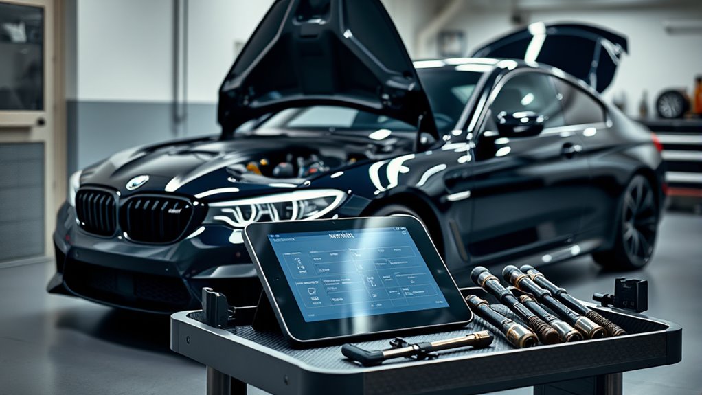 essential bmw maintenance tools