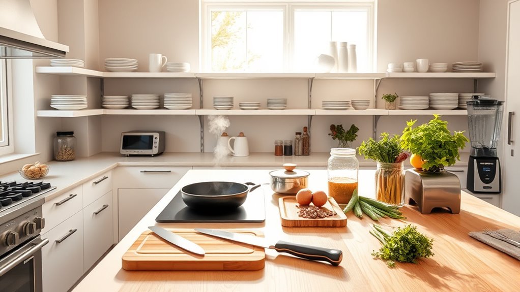 essential kitchen tools list
