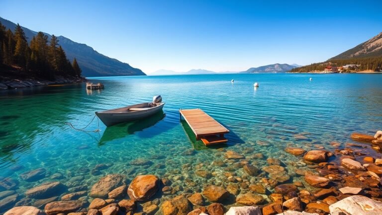 essential lake buying tips