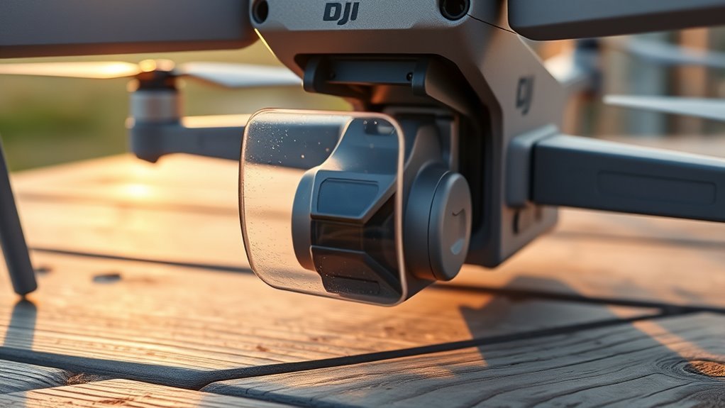 essential protection for gimbals