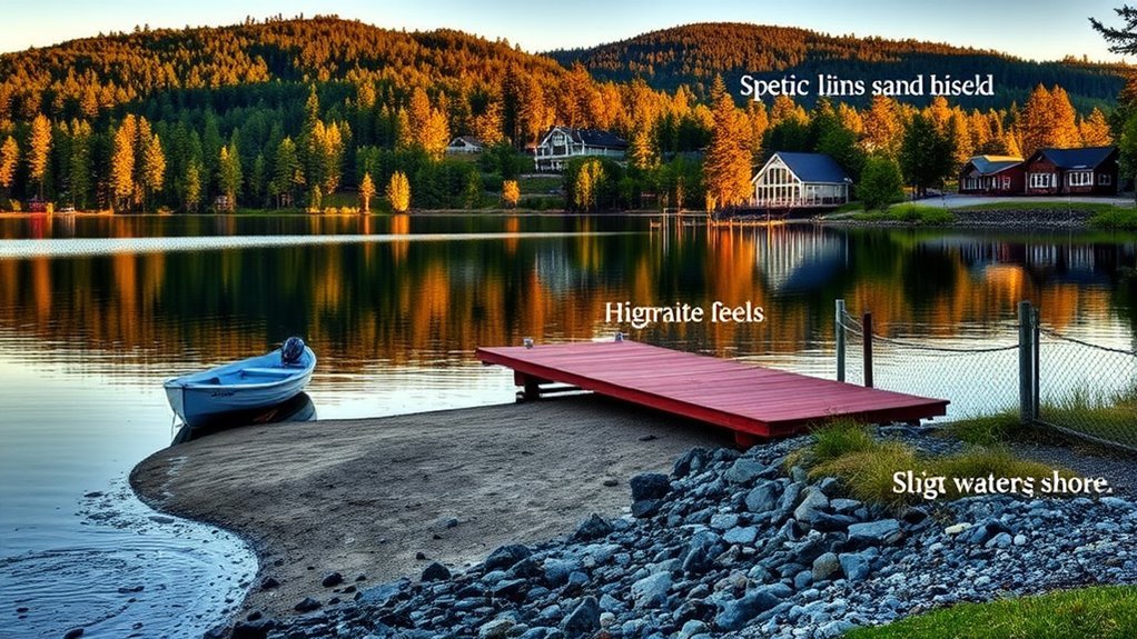 evaluating lake property essentials