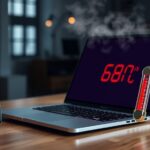 excessive heat harms notebooks