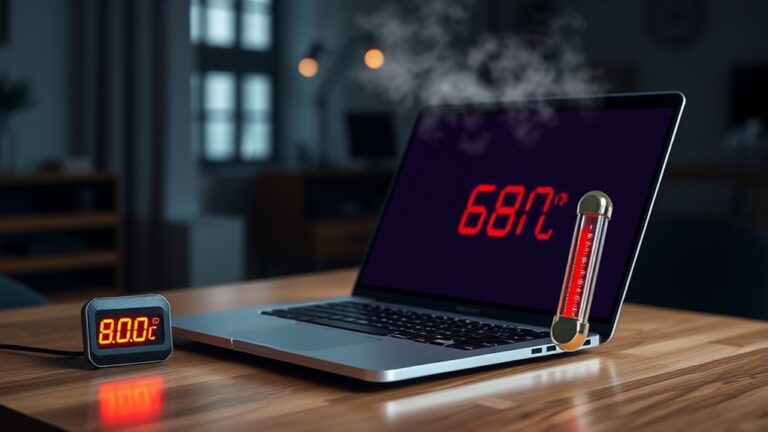 excessive heat harms notebooks