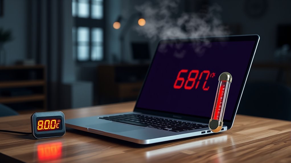 excessive heat harms notebooks