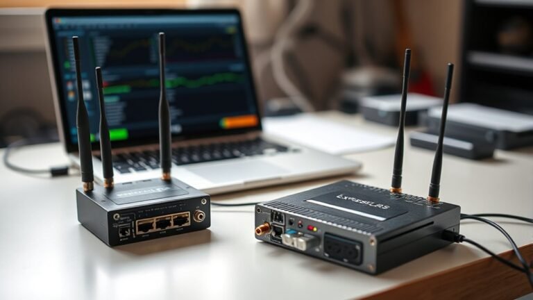 expresslrs ip address essentials