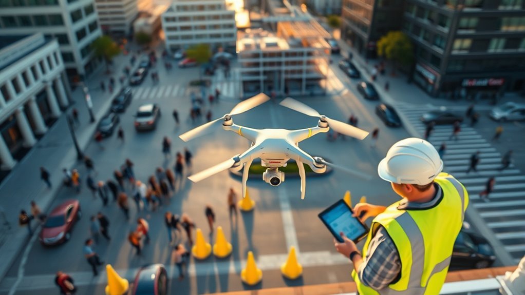 faa drone operation regulations