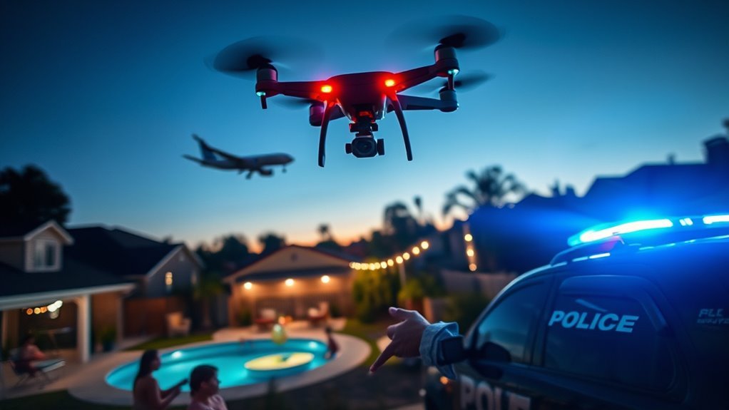 faa drone violation penalties