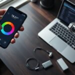 finding device temperature easily