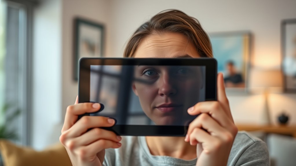 fire tablet lacks facial recognition