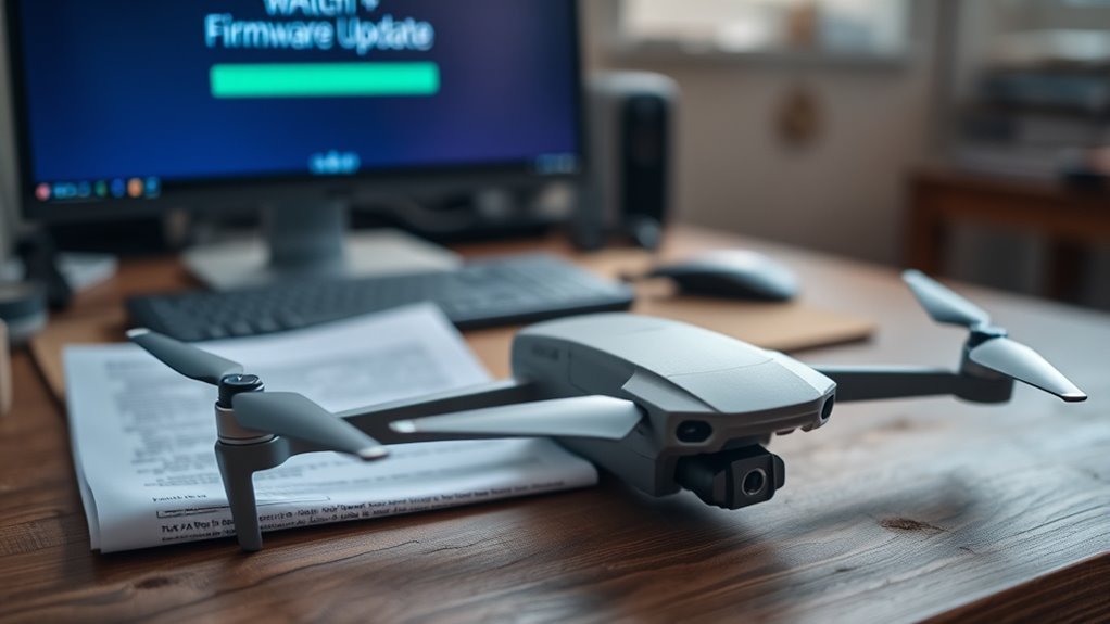 firmware updates post warranty