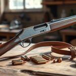 first bolt action history