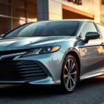 first hybrid camry introduction