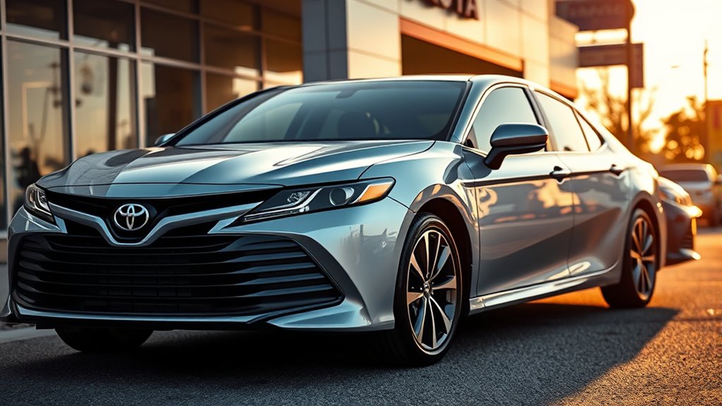 first hybrid camry introduction