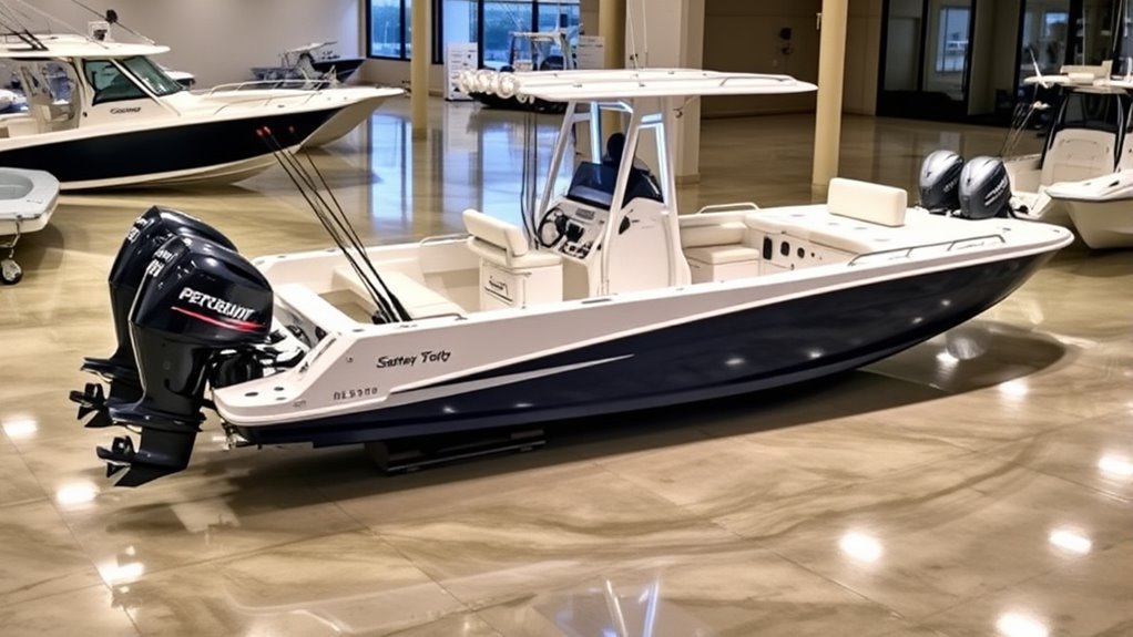 fishing boat cost considerations