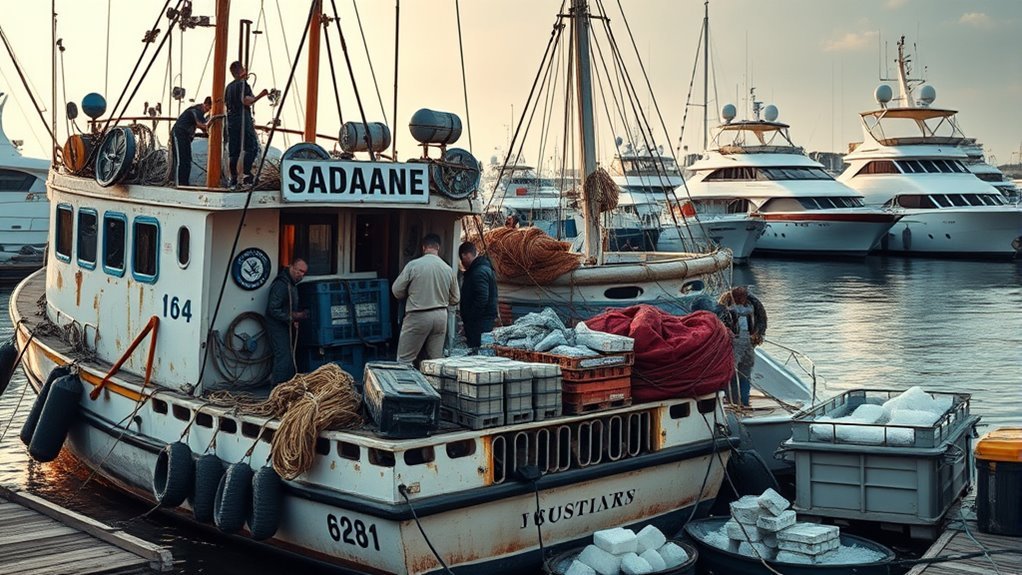 fishing boat cost overview