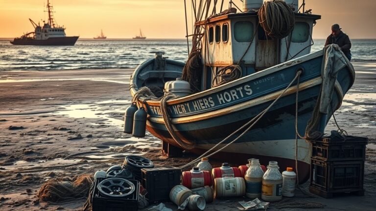 fishing boat price overview