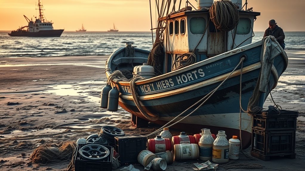 fishing boat price overview