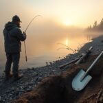 fishing techniques and expectations