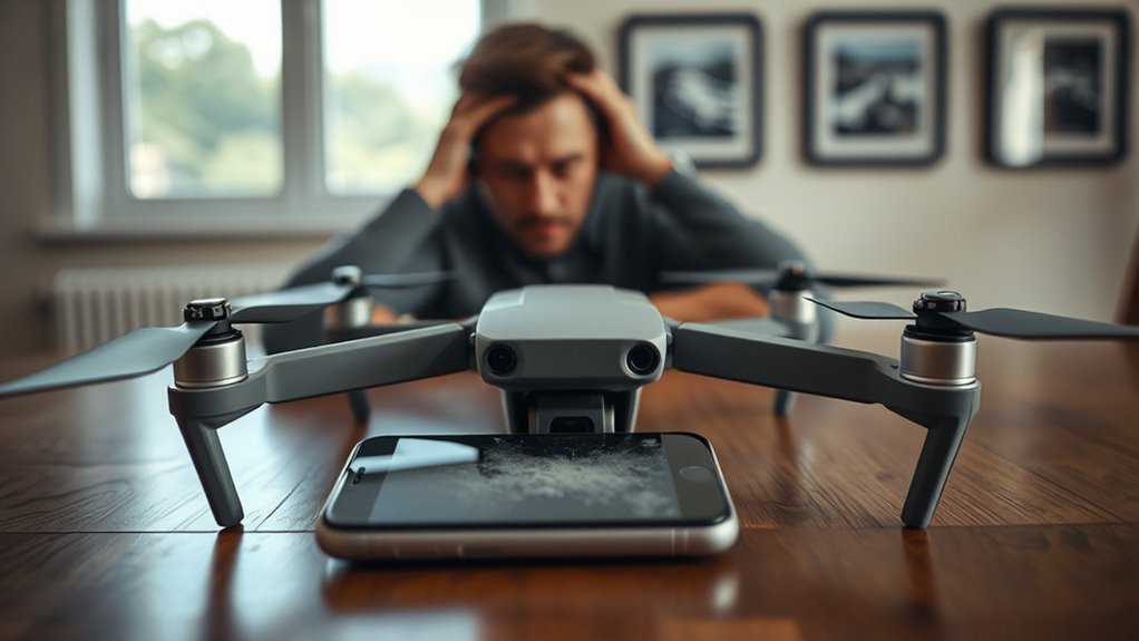 fix dji fly issues