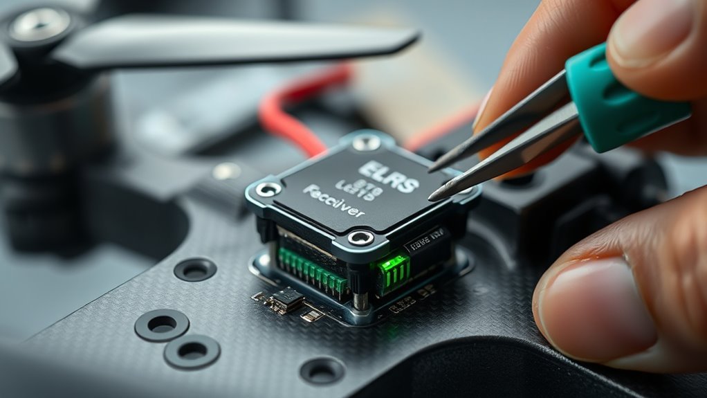 fix elrs receiver issue