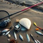 flatfish fishing tackle guide