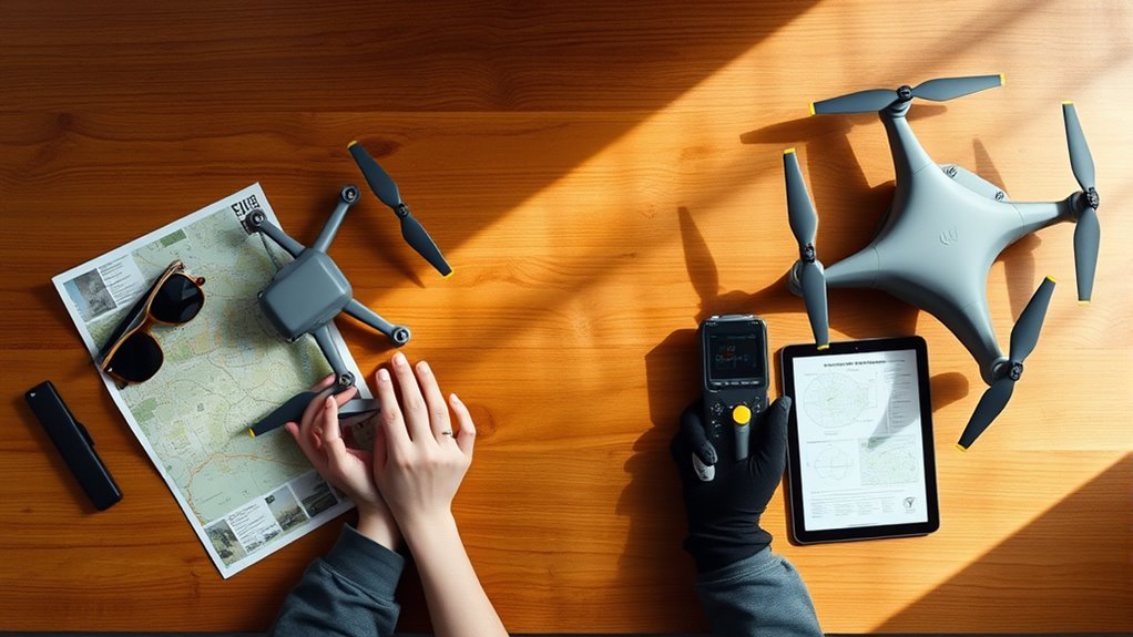 flight purpose determines regulations