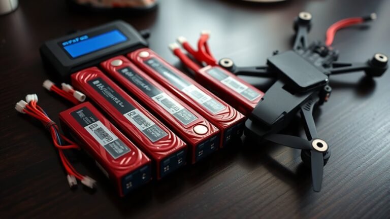 fpv battery specifications explained